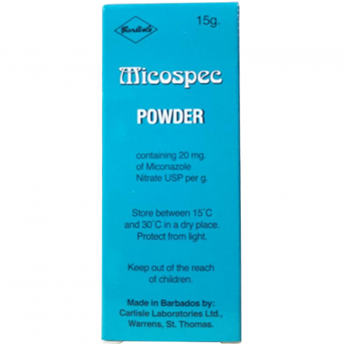 Micospec Powder 15g