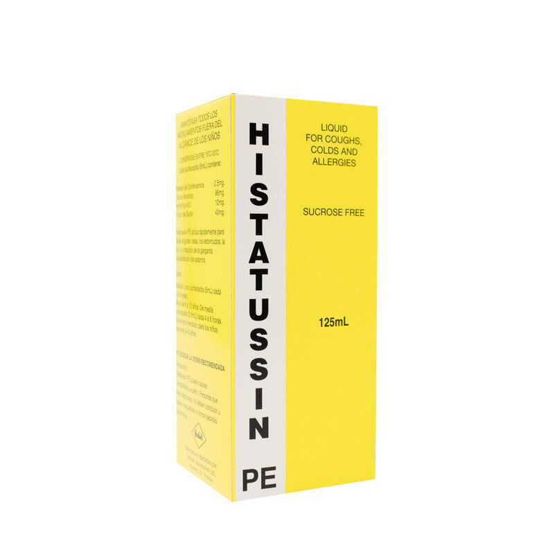 Histatussin PE 125ml