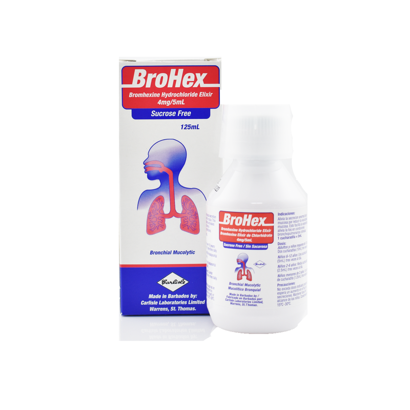 BroHex Elixir 125ml