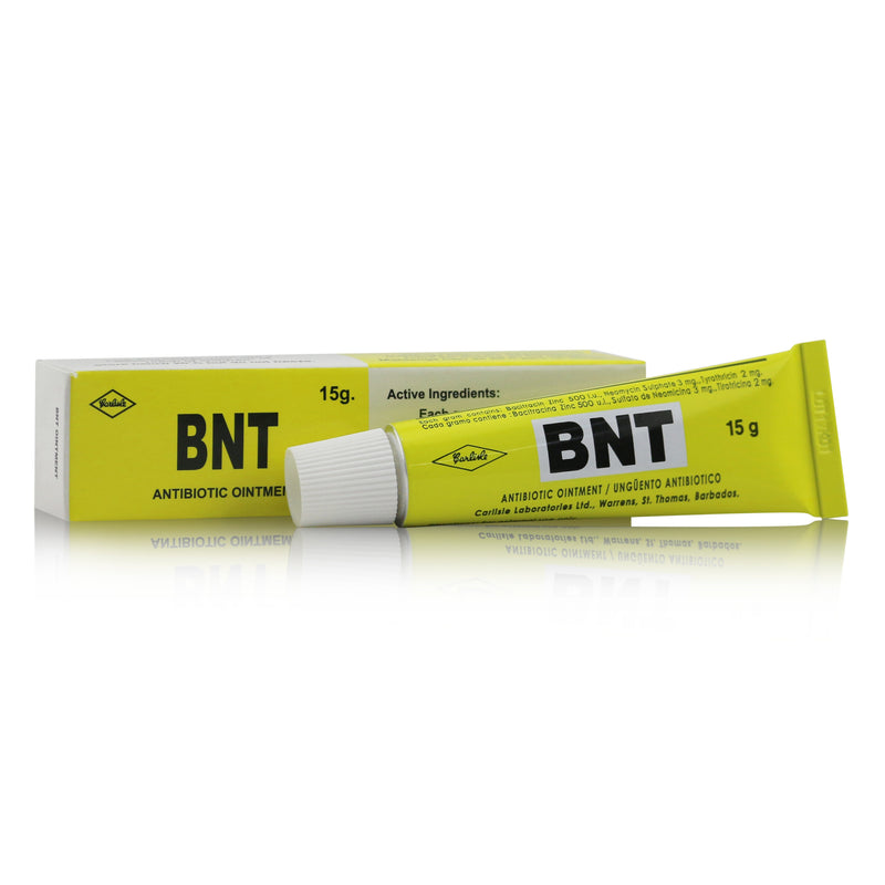 B N T Cream 15g