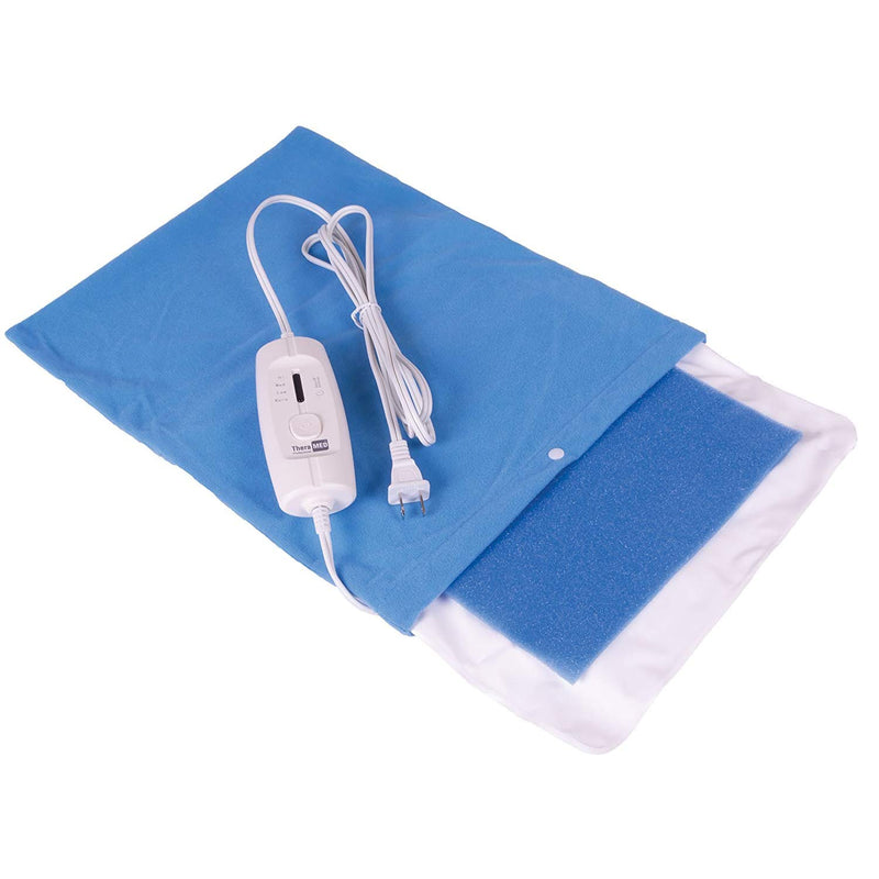 TheraMed Dual Moist-Dry Heating Pad