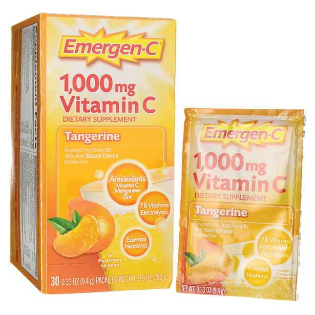 Emergen-C Tangerine 30ct