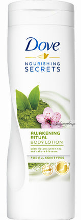 Dove Nourishing Secrets Body Lotion Awakening 400ml