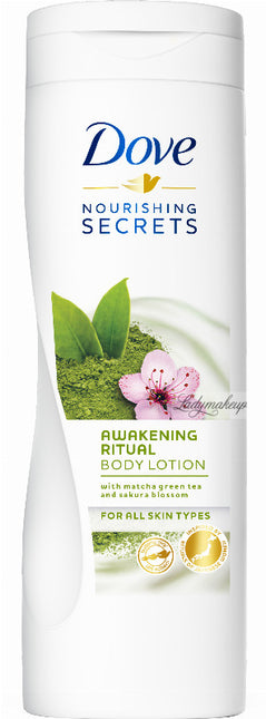 Dove Nourishing Secrets Body Lotion Awakening 400ml