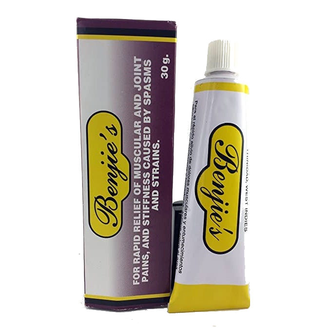 Benjie's Balm 30g