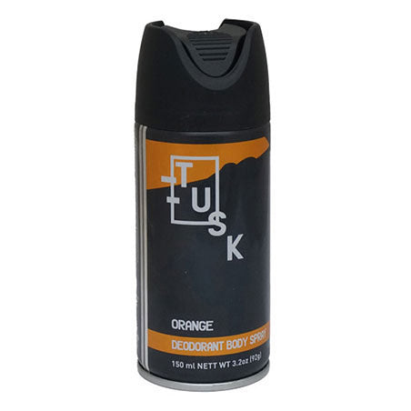 Tusk B/spray Mens Orange 150ml