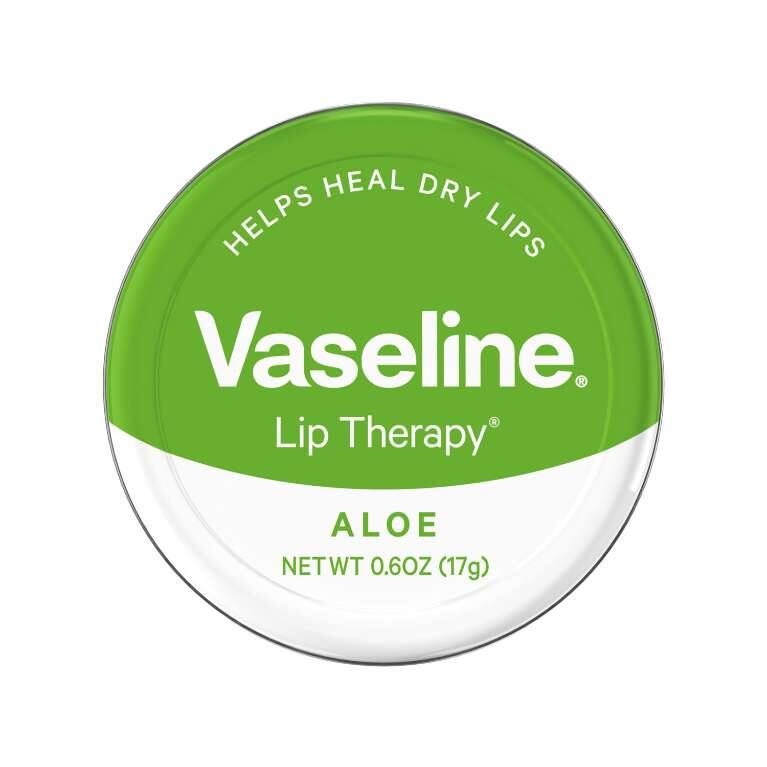 Vaseline Lip Therapy Aloe Vera 20g