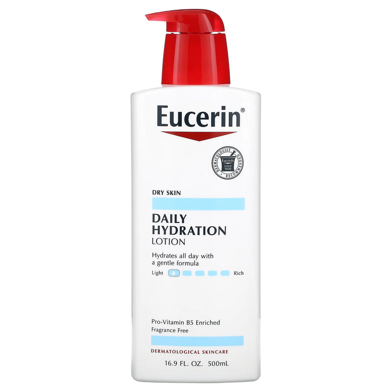 Eucerin Daily Replenish Moist. Lotion 16.9oz