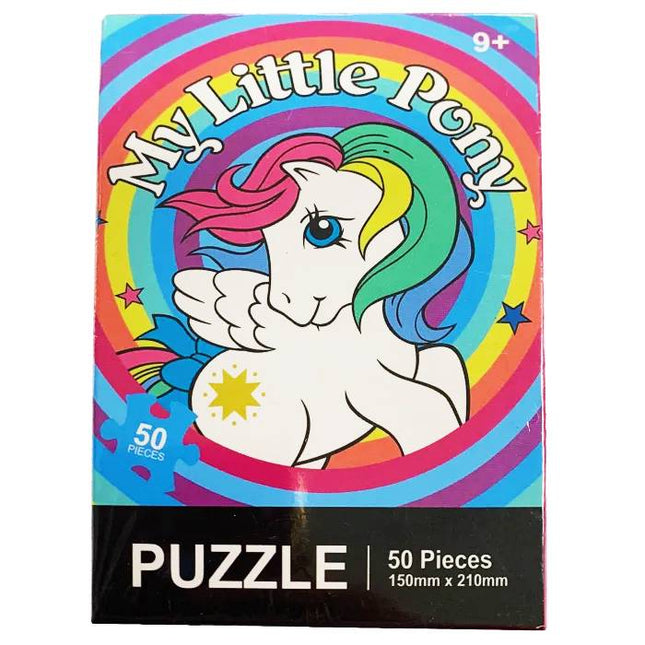 Puzzle 50pc My Little Pony