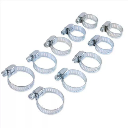 DID Hose Clamp Set 10pc