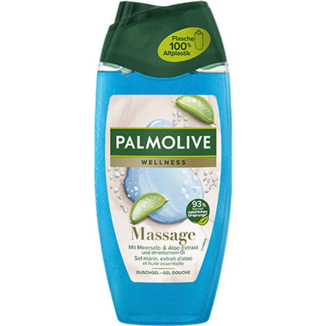 Palmolive Massage Shower Gel 250ml