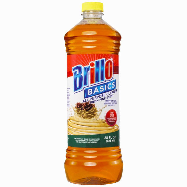 Brillo Basic All Purpose Cleaner Fresh Pine Scent 28oz