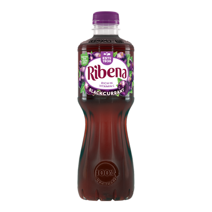 Ribena Blackcurrant 500ml