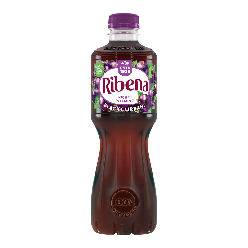 Ribena Blackcurrant 500ml