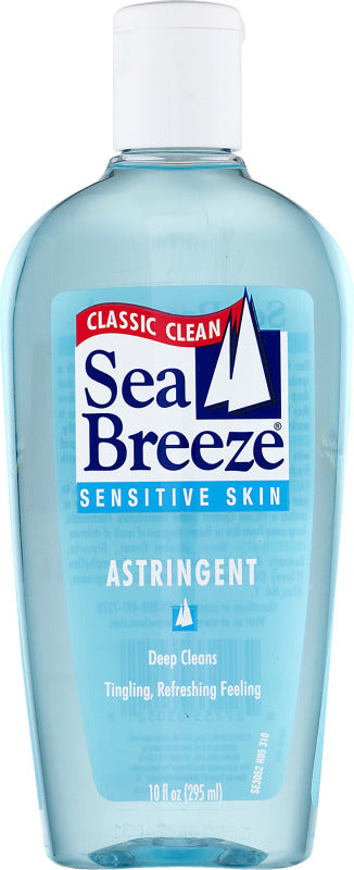 Sea Breeze Sensitive 10oz