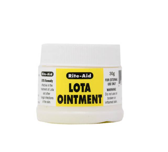 Rite-Aid Lota Ointment 30g