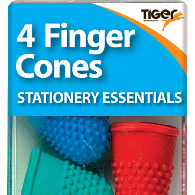 Essential Finger Cones 4pcs