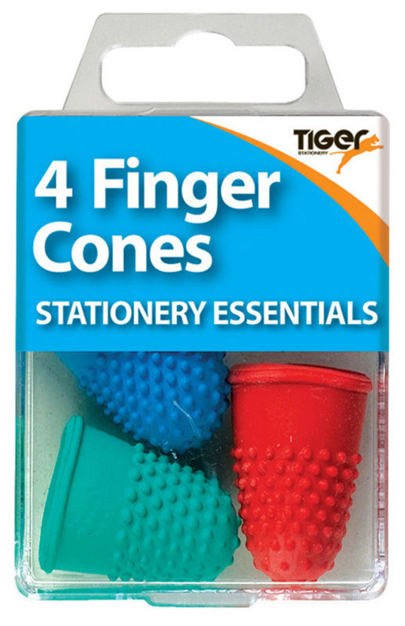 Essential Finger Cones 4pcs