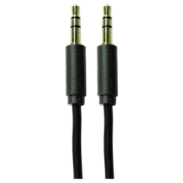 3.5 Aux Audio Cable