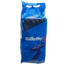 Gillette2  Razor 5pk