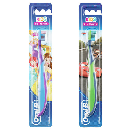 Oral B Kids Extra Soft Toothbrush 3+ Years