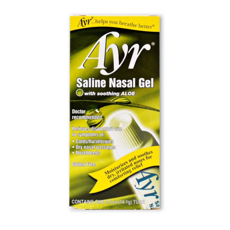 Ayr Saline Nasal Gel 0.5oz