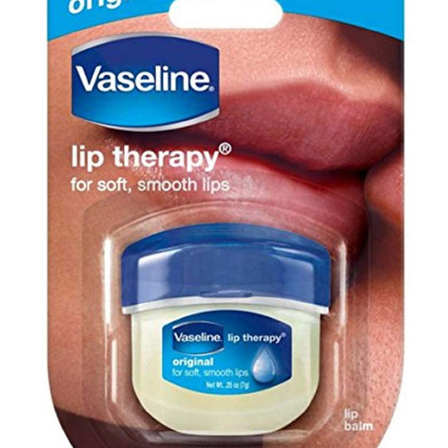 Vaseline Lip Therapy 0.25oz Original