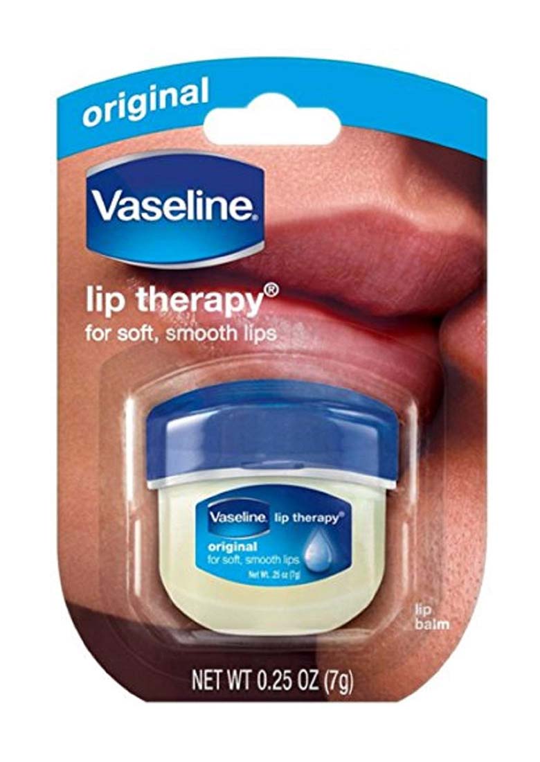 Vaseline Lip Therapy 0.25oz Original