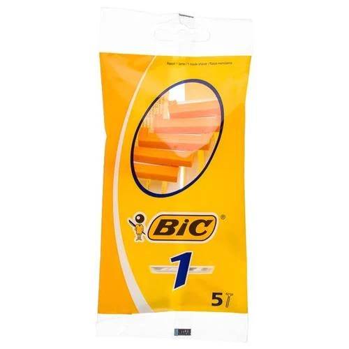 Bic Shaving Sticks No.1    5's