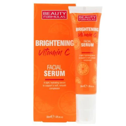 Beauty Formulas Vitamin C Facial Serum 30ml
