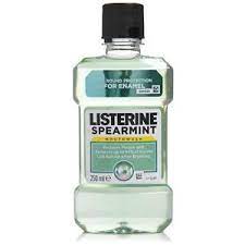 Listerine Spearmint 250ml