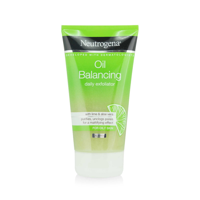 Neutrogena Oil Balancing Daily Exfoliator 150ml