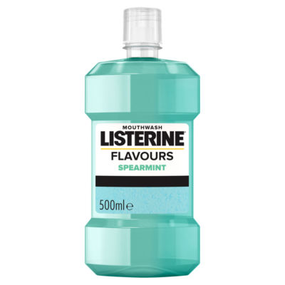 Listerine Spearmint 500ml