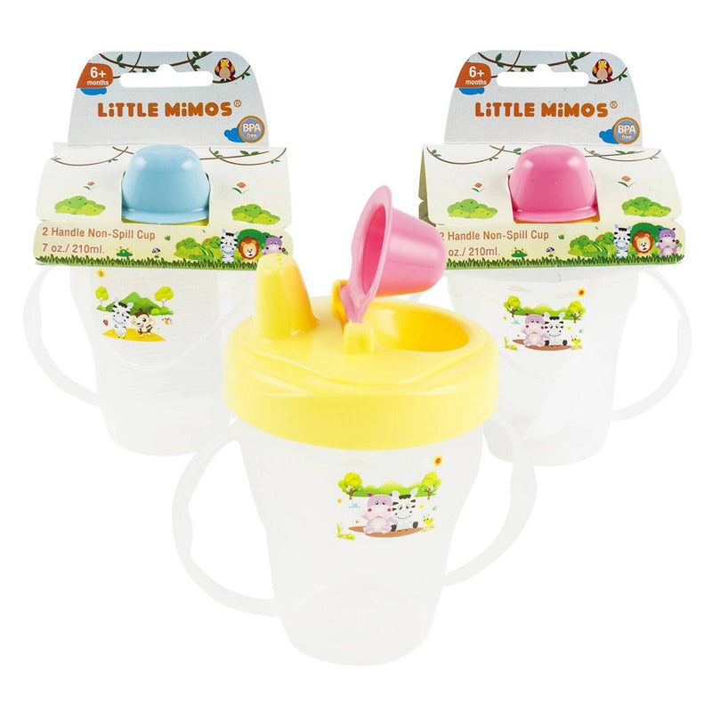 Little Mimos Non Spill Cup with Handles