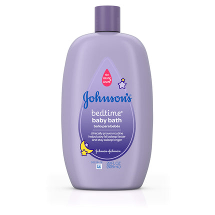 Johnson's Bedtime Lotion 15oz