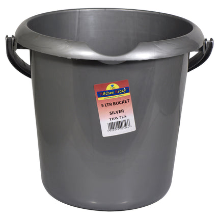 Round Bucket 5L
