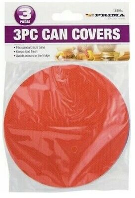 Prima 3pc Can Covers
