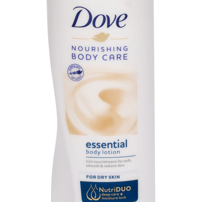 Dove Body Lotion Essentia Nourishing Dry Skin 400ml
