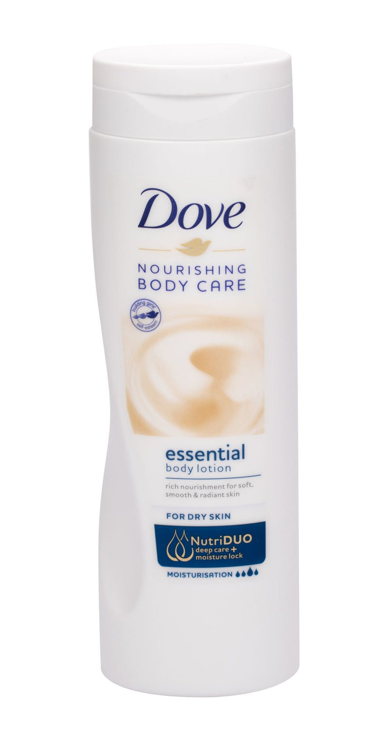 Dove Body Lotion Essentia Nourishing Dry Skin 400ml