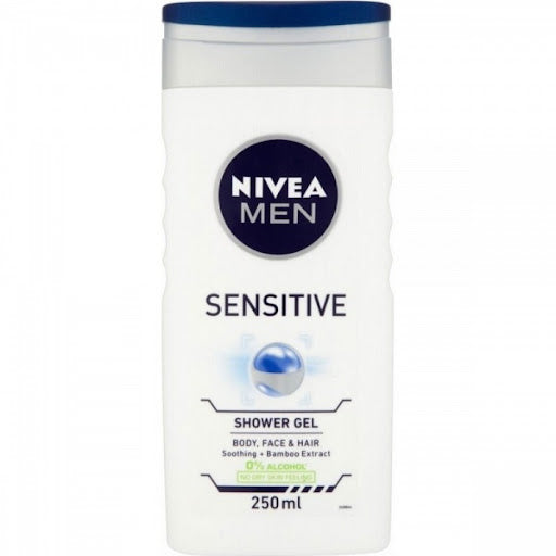 Nivea Men Sensitive Shower Gel 36