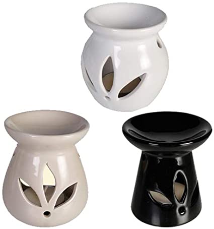 Ceramic Oil Burner