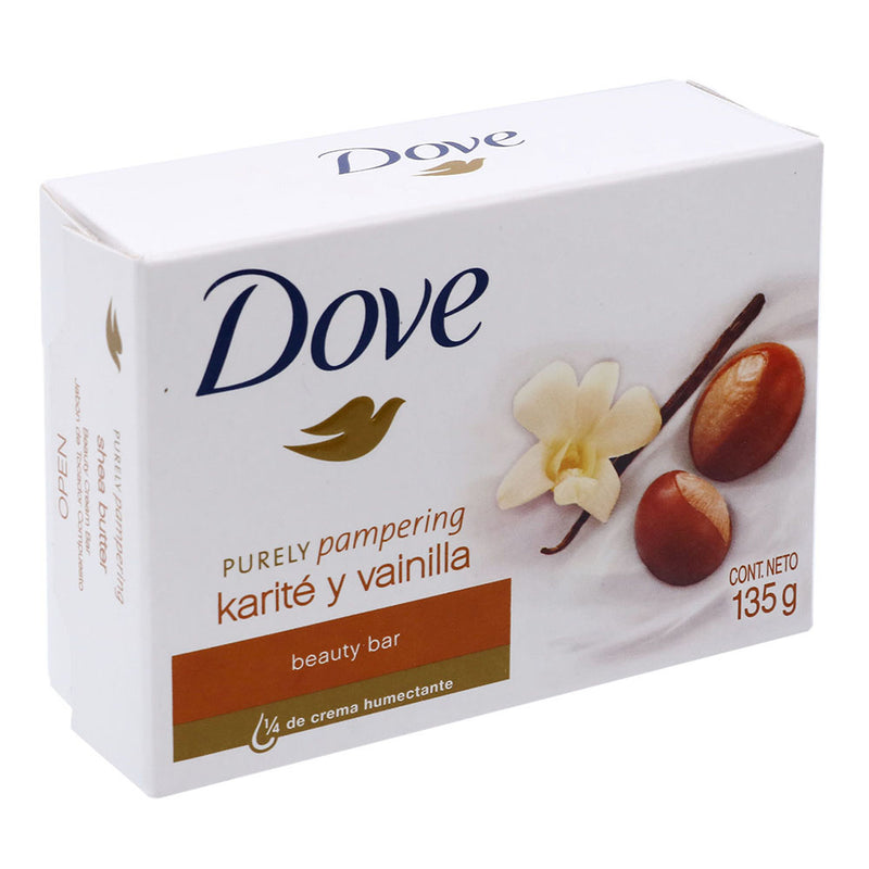 Dove Shea Butter Beauty Bar 4.75oz