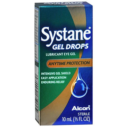 Systane Gel Drops 10ml