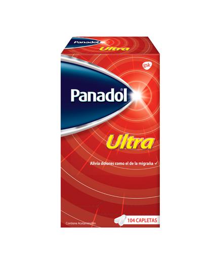 Panadol Ultra Tablets 104s