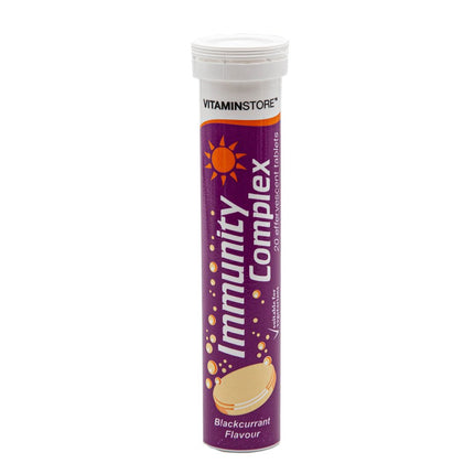 Vitamin Store Immunity Complex Effervescent Tabs 20