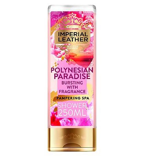 Imperial Leather Body Wash Polynesian Paradise 250ml