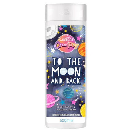 Cussons Bath Soak Moon & Back 500ml