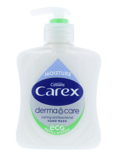Carex Antibacterial Hand Wash Moisture Plus 250ml