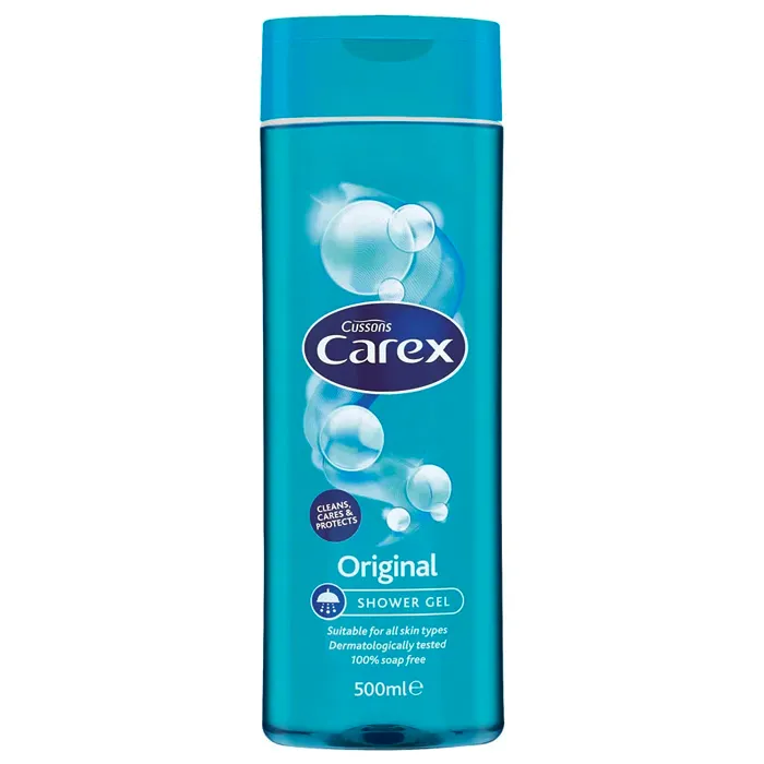 Carex Shower Gel Orginal 500ml