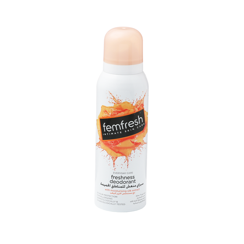 Femfresh Spray Deodorant 125ml